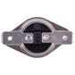 KSD301 Water Heater Thermostat 105°C 10A 250V