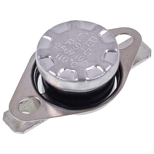 KSD301 Water Heater Thermostat 110°C 10A 250V