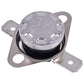 KSD301 Water Heater Thermostat 110°C 10A 250V