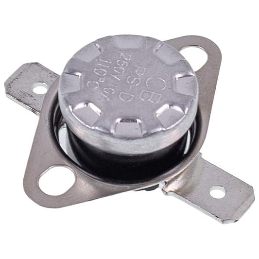 KSD301 Water Heater Thermostat 110°C 10A 250V