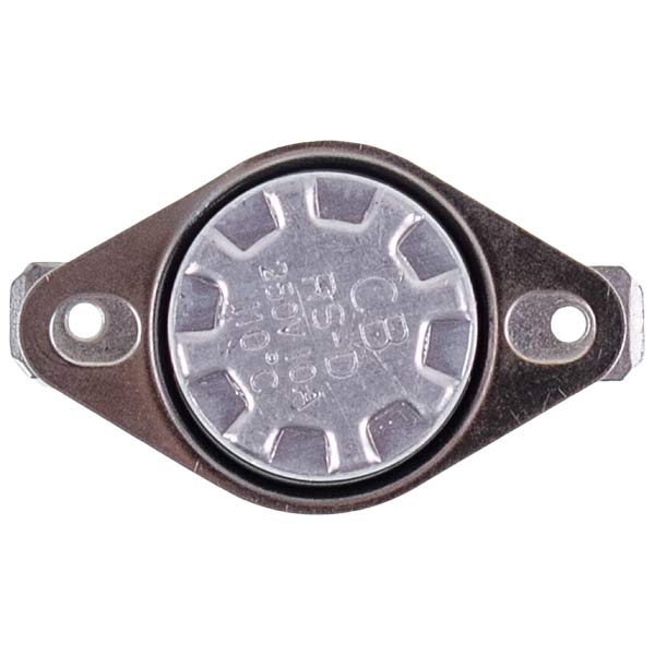 KSD301 Water Heater Thermostat 110°C 10A 250V