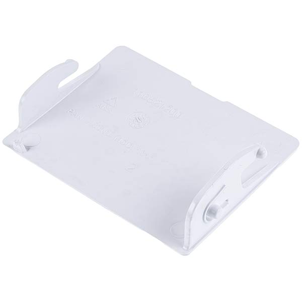 Electrolux 8118715039 Washing Machine Pump Filter Front Cover