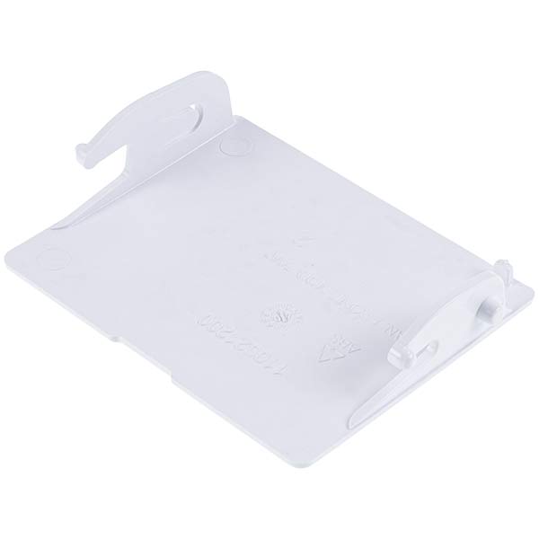 Electrolux 8118715039 Washing Machine Pump Filter Front Cover