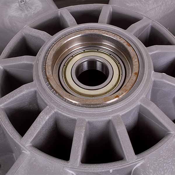 Electrolux 1326832704 Washing Machine Back Tub Shell Assembled