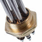Electric Boiler Block of Heating Elements 3kW 220-380V L=290mm nut 1 1/2" Koolwen
