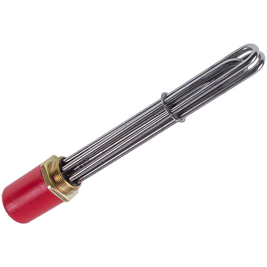 Electric Boiler Block Heating Elements 4,5kW 220-380V L=290mm nut 1 1/2" Koolwen