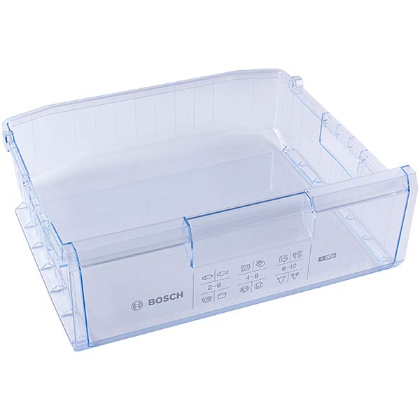 Bosch 00660069 Freezer (Upper/Middle/Lower) Drawer