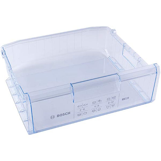 Bosch 00660069 Freezer (Upper/Middle/Lower) Drawer