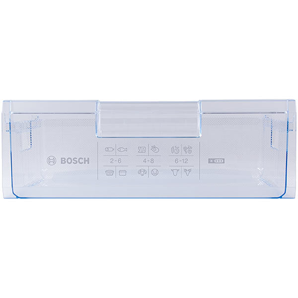 Bosch 00660069 Freezer (Upper/Middle/Lower) Drawer