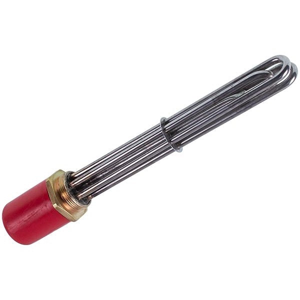 Electric Boiler Block Heating Elements 7,5kW 220-380V L=285mm nut 1 1/2" Koolwen