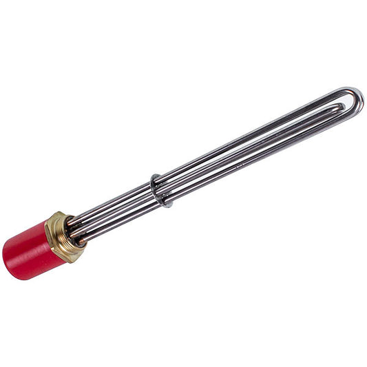 Electric Boiler Block of Heating Elements 10 kW 220-380 V L=385 mm nut 1 1/2" Koolwen