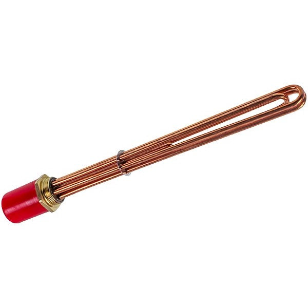 Electric Boiler Block Heating Elements 12kW 220-380V L=430mm nut 1 1/2" Koolwen