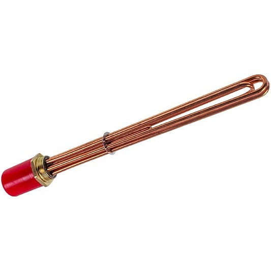 Electric Boiler Block Heating Elements 12kW 220-380V L=430mm nut 1 1/2" Koolwen