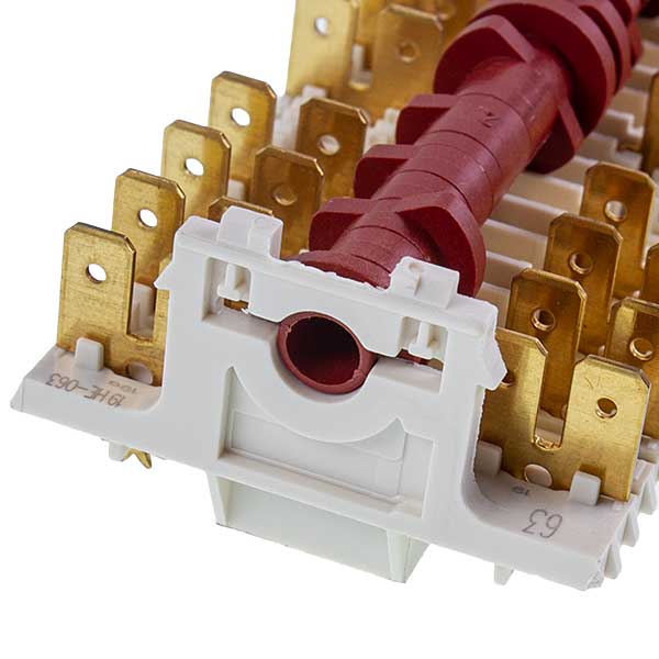 Indesit C00278299 Oven Function Switch