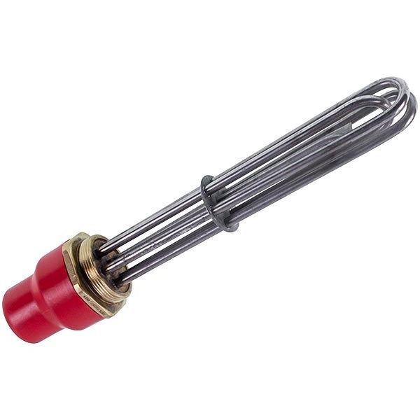 Electric Boiler Block of Heating Elements 4,5kW 220-380V L=290mm nut 2'' Koolwen