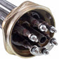 Electric Boiler Block of Heating Elements 4,5kW 220-380V L=290mm nut 2'' Koolwen