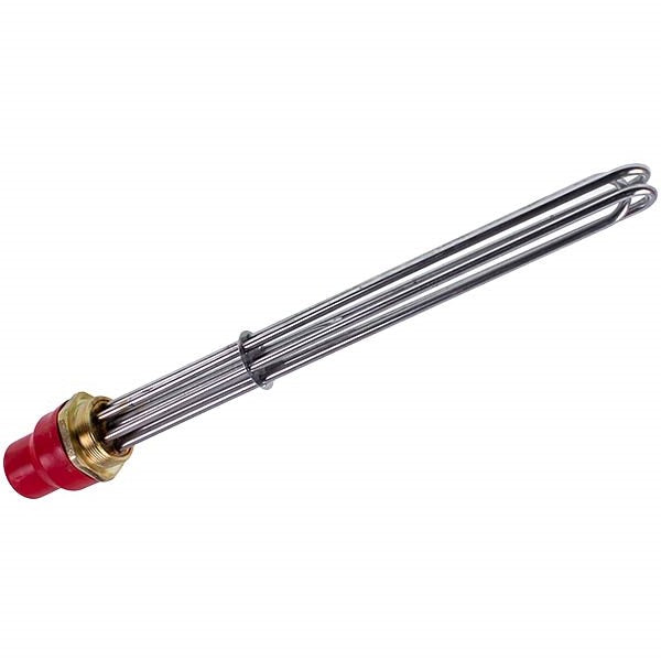 Electric Boiler Block of Heating Elements 15kW 220-380V L=485mm nut 2'' Koolwen