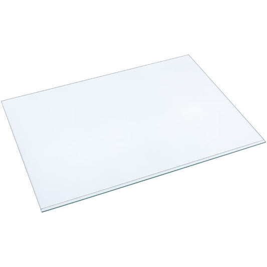 Indesit C00284071 Refrigerator Glass Shelf 478x342x4mm