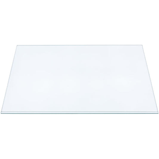 Indesit C00284071 Refrigerator Glass Shelf 478x342x4mm