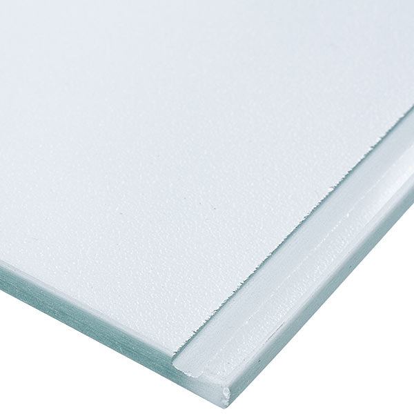 Indesit C00284071 Refrigerator Glass Shelf 478x342x4mm