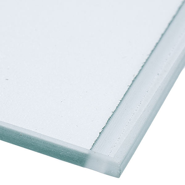Indesit C00284071 Refrigerator Glass Shelf 478x342x4mm