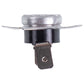 Thermex Water Heater Thermostat KSD301 77°C 10A 250V
