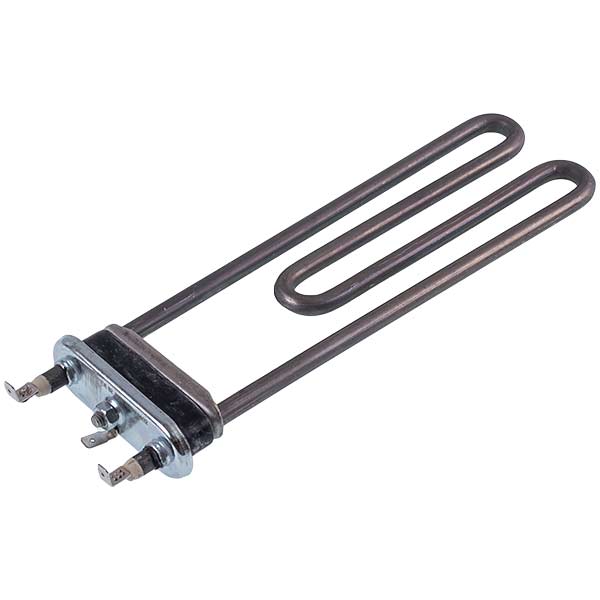 Heating Element for Washing Machine Compatible with Koolwen C00033055 TP 240-SB-2000 L=240 mm 2000 W