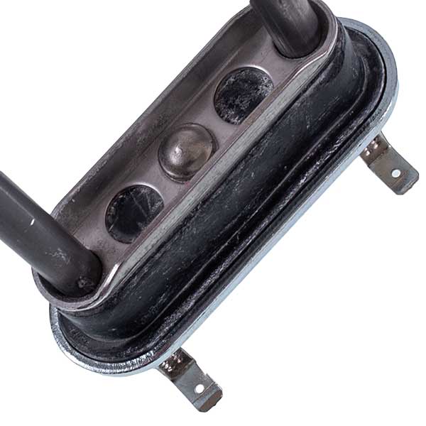Heating Element for Washing Machine Compatible with Koolwen C00033055 TP 240-SB-2000 L=240 mm 2000 W