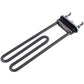 Heating Element for Washing Machine Koolwen TPO 235-SB-2000 481925928008 L=235 mm 2000 W