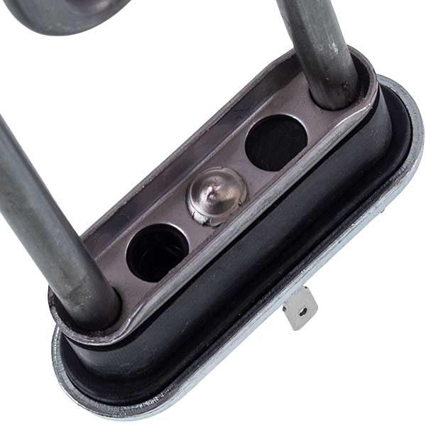 Heating Element for Washing Machine Koolwen TPO 235-SB-2000 481925928008 L=235 mm 2000 W