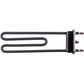 Heating Element for Washing Machine Koolwen TPO 235-SB-2000 481925928008 L=235 mm 2000 W