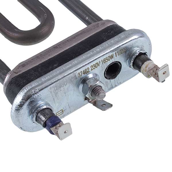 Heating Element for Washing Machine Koolwen 151488 TPO 180-SB-1650 L=180 mm 1650 W