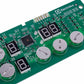 Electrolux 140053759035 Inducrion Hob PCB (not configured)