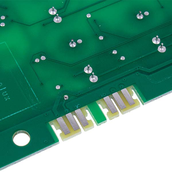 Electrolux 140053759035 Inducrion Hob PCB (not configured)