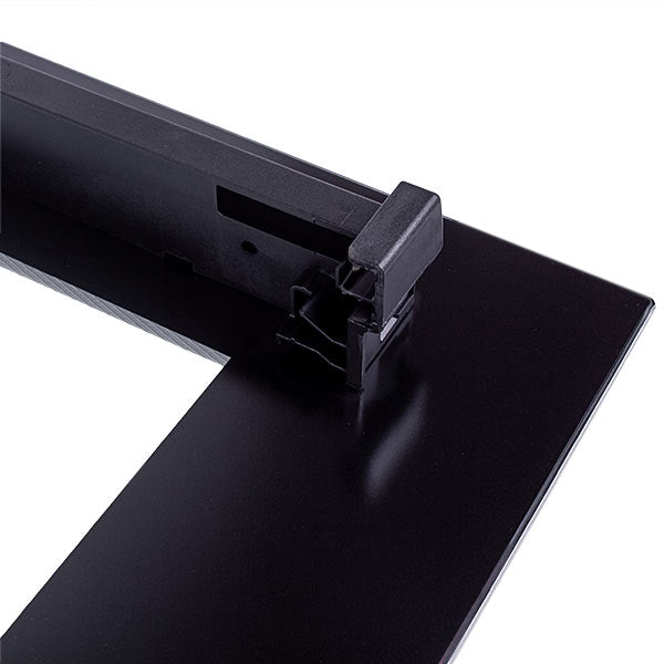 Electrolux 140126519093 Oven Outer Door Glass with Clamp