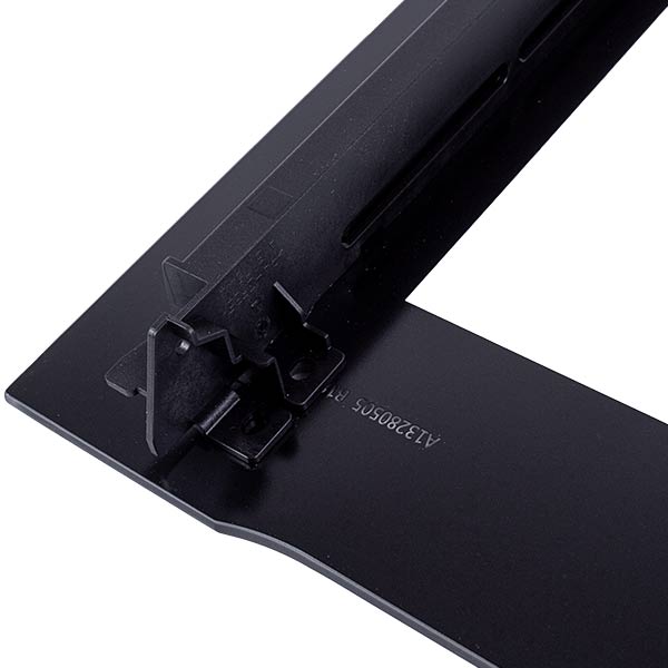 Electrolux 140126519093 Oven Outer Door Glass with Clamp