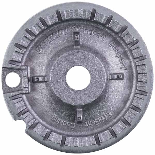 Indesit C00299210 Gas Cooker Medium Burner Crown