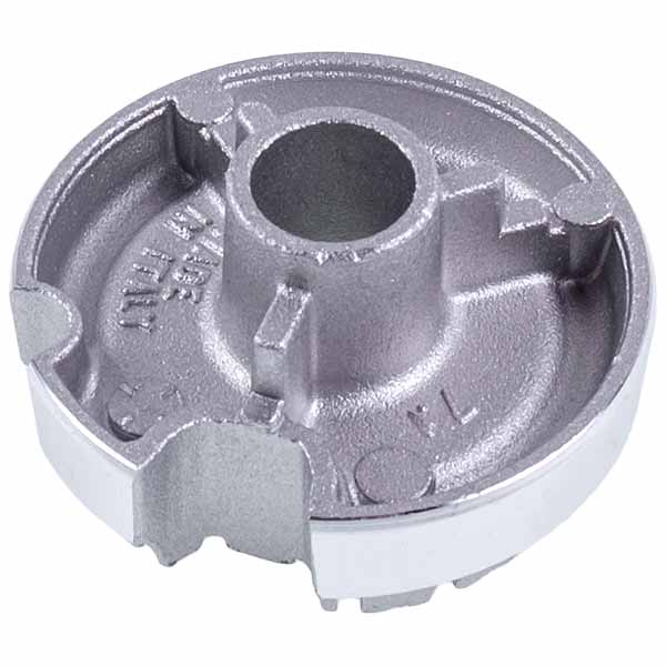 Ariston C00299211 Gas Cooker Burner Crown (Small)