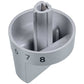 Electrolux 140198830014 Oven Temperature Control Knob