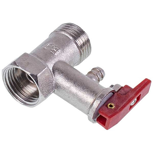 Thermex Water Heater Safety Valve 7BAR 1/2''