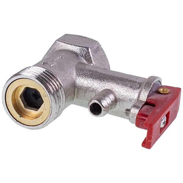 Thermex Water Heater Safety Valve 7BAR 1/2''