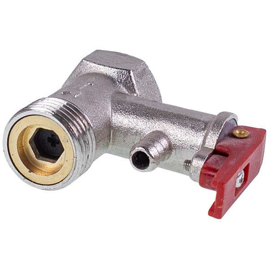 Thermex Water Heater Safety Valve 7BAR 1/2''
