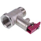 Thermex Water Heater Safety Valve 7BAR 1/2''