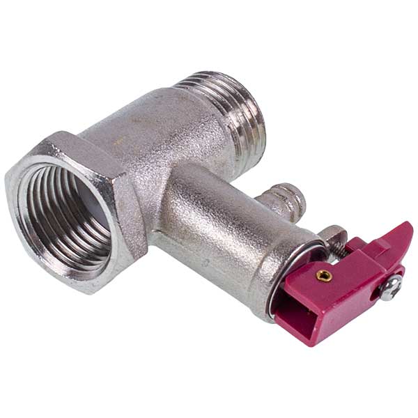 Thermex Water Heater Safety Valve 7BAR 1/2''