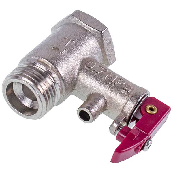 Thermex Water Heater Safety Valve 7BAR 1/2''