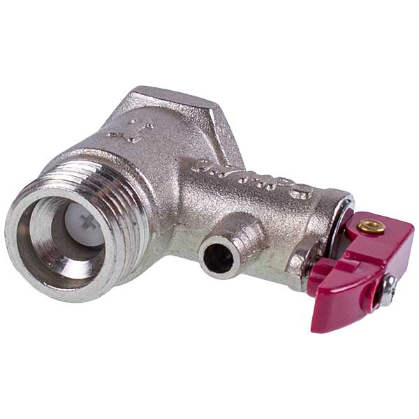 Thermex Water Heater Safety Valve 7BAR 1/2''