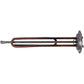 Water Heater Element Thermex 1500+1000W (copper) L=300mm flange 92mm (under anode M6)