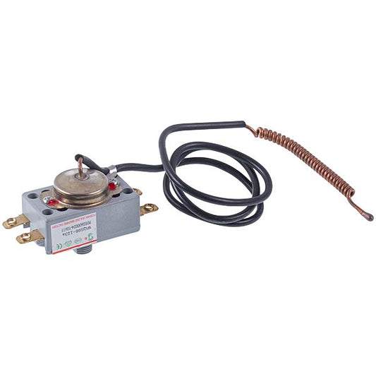 Water Heater Thermostat Thermex \ Gorenje \ Electolux \ Ariston \ Garanterm 181505 WQS95 20A 250V 92°C L=500mm