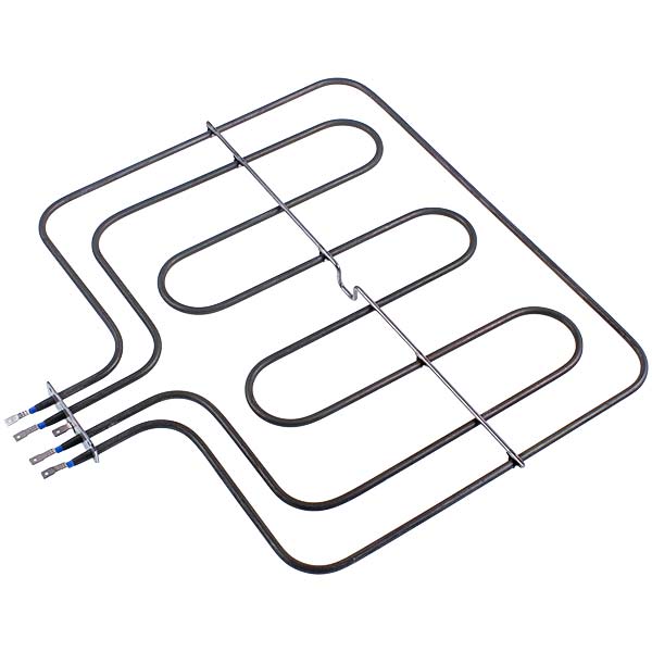 Vestel 32017631 Sahterm Double Oven Element 2600W (1400+1200W)