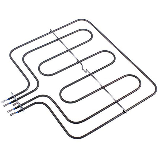 Vestel 32017631 Sahterm Double Oven Element 2600W (1400+1200W)